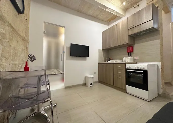 Capital City Apartment
