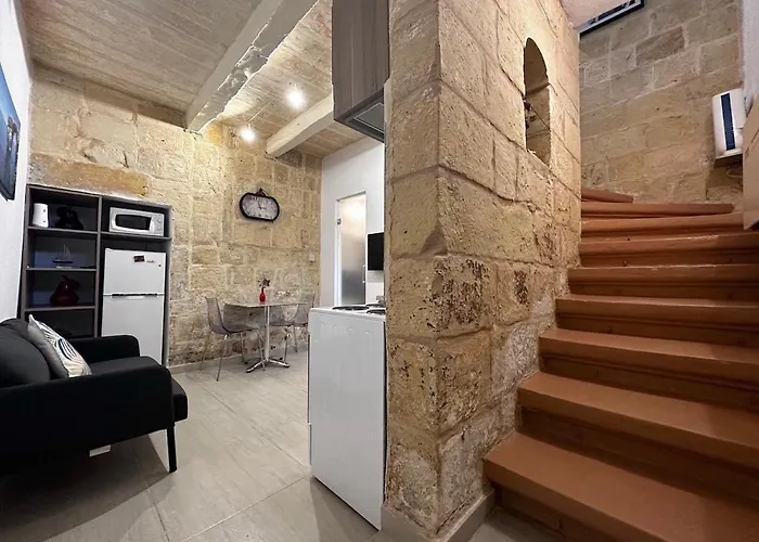 Capital City Apartment